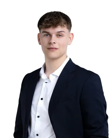 Porträt Colin Hinz