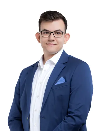 Porträt Mateo Jovic