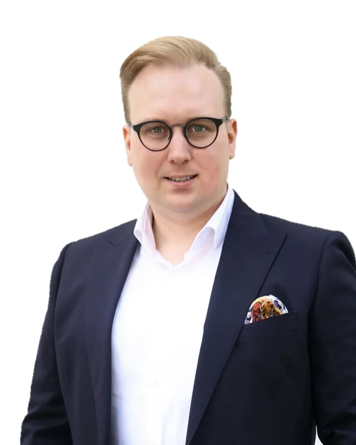 Porträt Rene R. Graue, Founder & Consultant