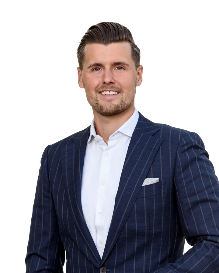 Porträt Sascha Semlow, Founder & Consultant